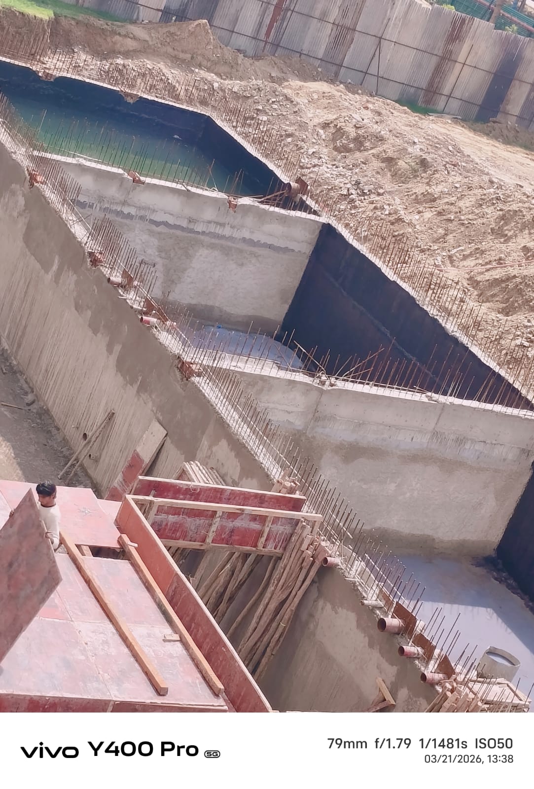 HDPE & STP Membrane Waterproofing